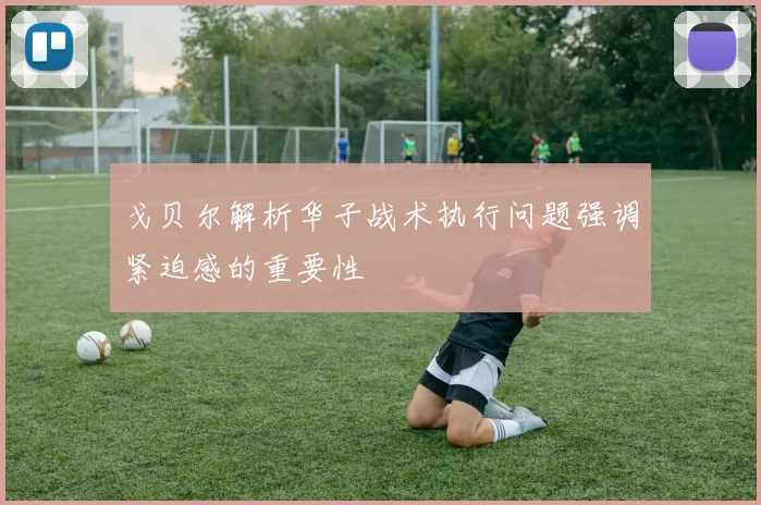 戈贝尔解析华子战术执行问题强调紧迫感的重要性