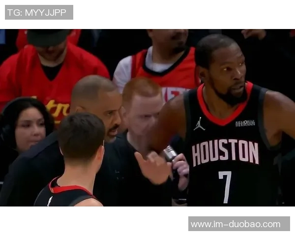 火箭缺少申京依然强势三节轻松战胜骑士展现进攻防守双重实力