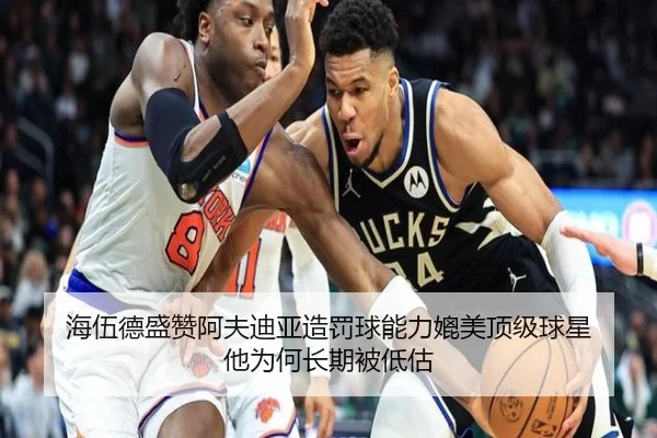 海伍德盛赞阿夫迪亚造罚球能力媲美顶级球星 他为何长期被低估